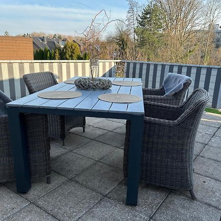 Maisonette Wohnung Mit Dachterrasse - Keine Vermietung An Monteure Düren - Eifel エクステリア 写真