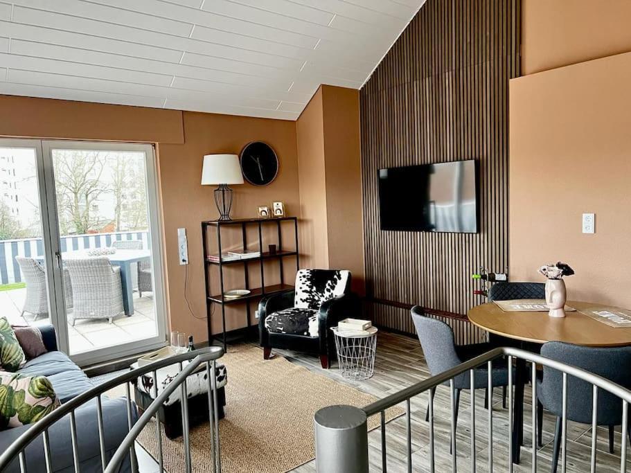 Maisonette Wohnung Mit Dachterrasse - Keine Vermietung An Monteure Düren - Eifel エクステリア 写真