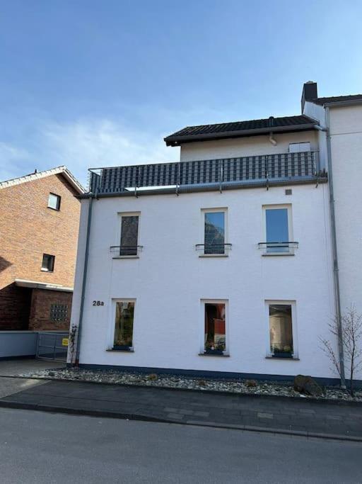 Maisonette Wohnung Mit Dachterrasse - Keine Vermietung An Monteure Düren - Eifel エクステリア 写真