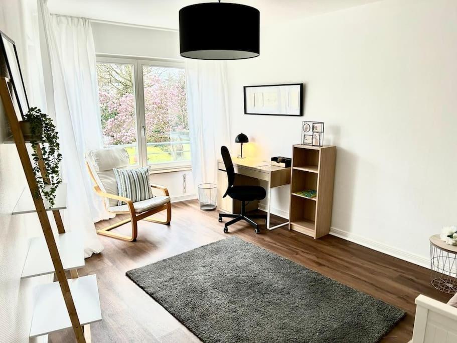 Maisonette Wohnung Mit Dachterrasse - Keine Vermietung An Monteure Düren - Eifel エクステリア 写真