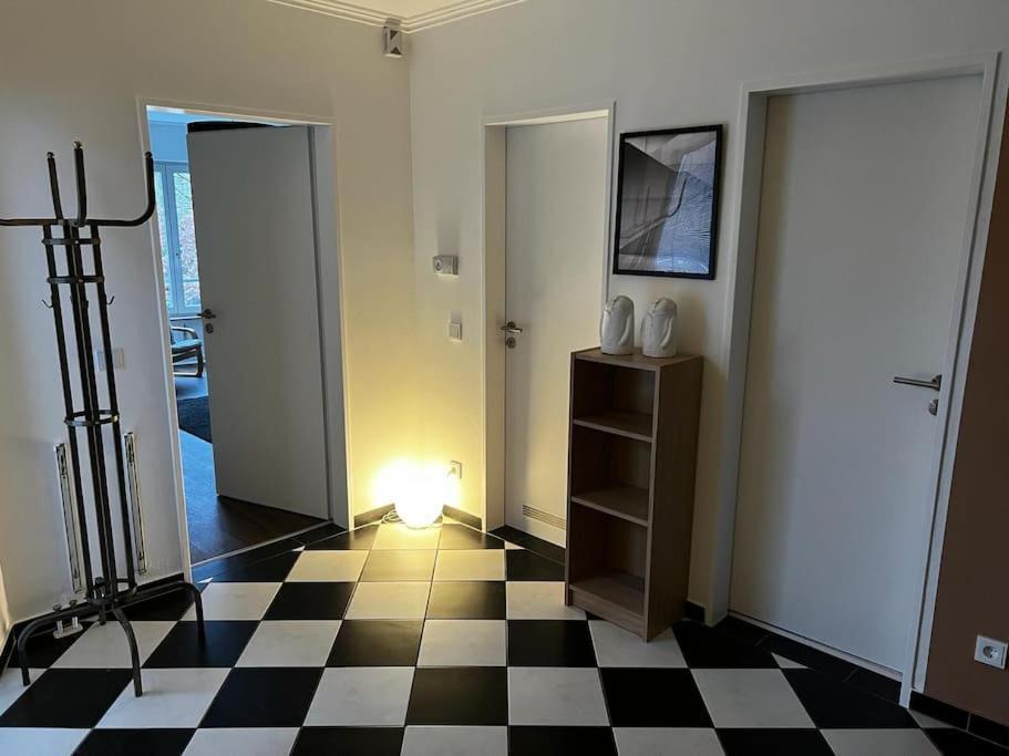 Maisonette Wohnung Mit Dachterrasse - Keine Vermietung An Monteure Düren - Eifel エクステリア 写真