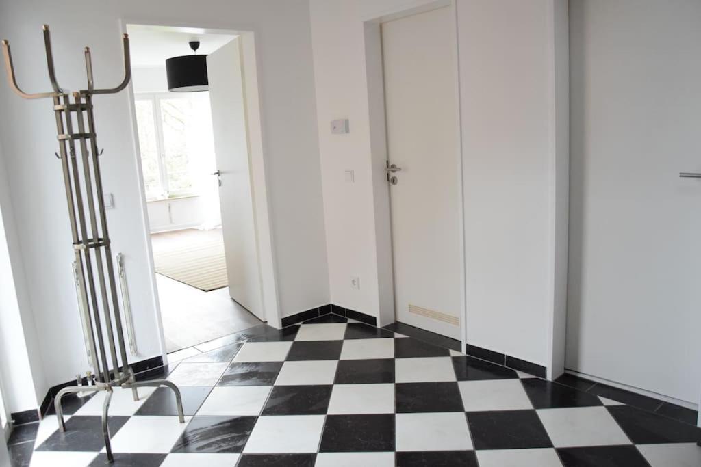 Maisonette Wohnung Mit Dachterrasse - Keine Vermietung An Monteure Düren - Eifel エクステリア 写真